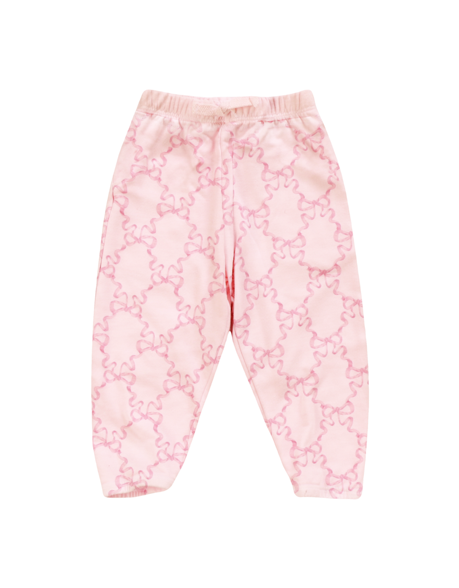 CZI Girls Bow Sweatpant