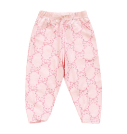 CZI Girls Bow Sweatpant
