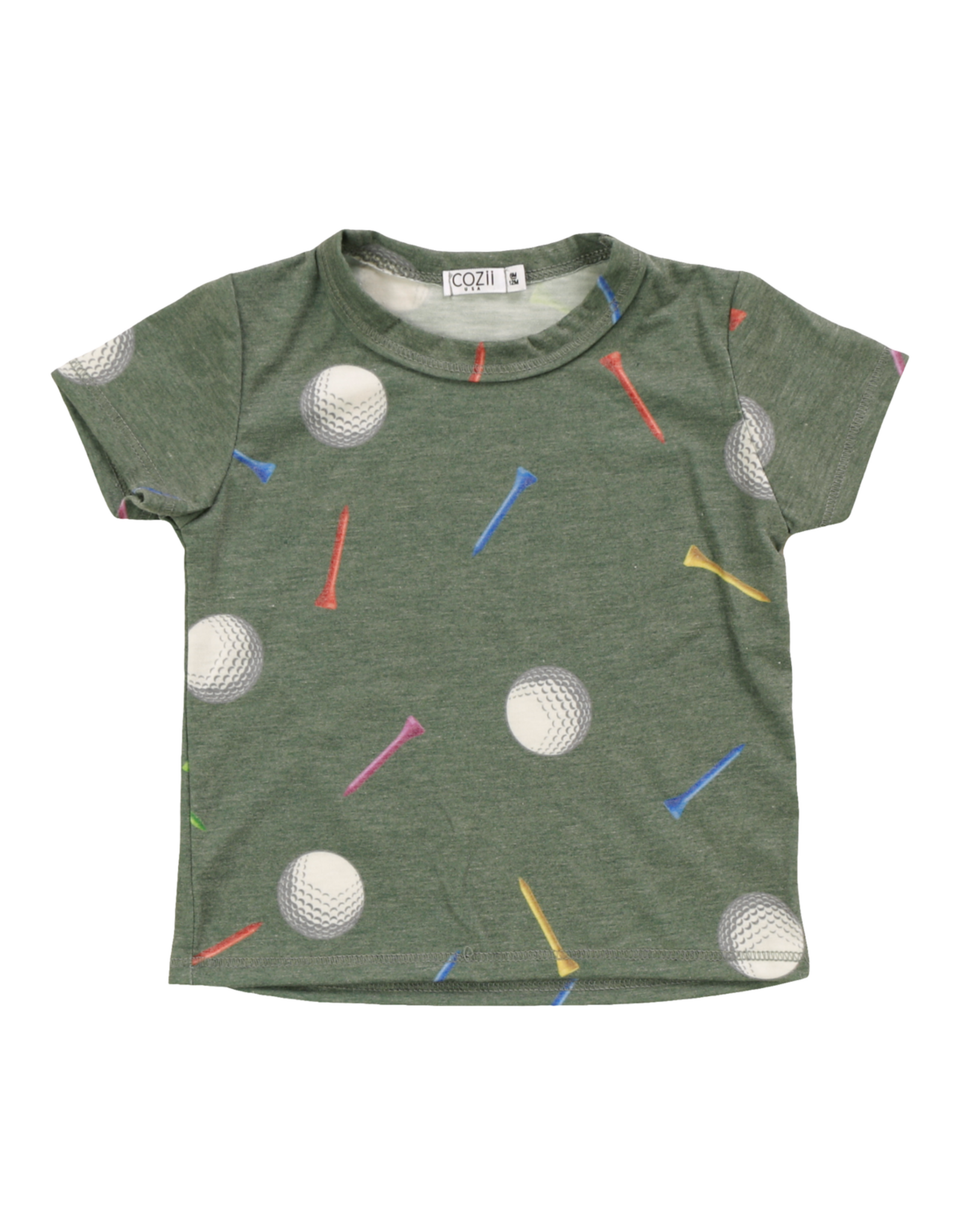 CZI Golf Balls SS Crew