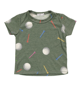 CZI Golf Balls SS Crew