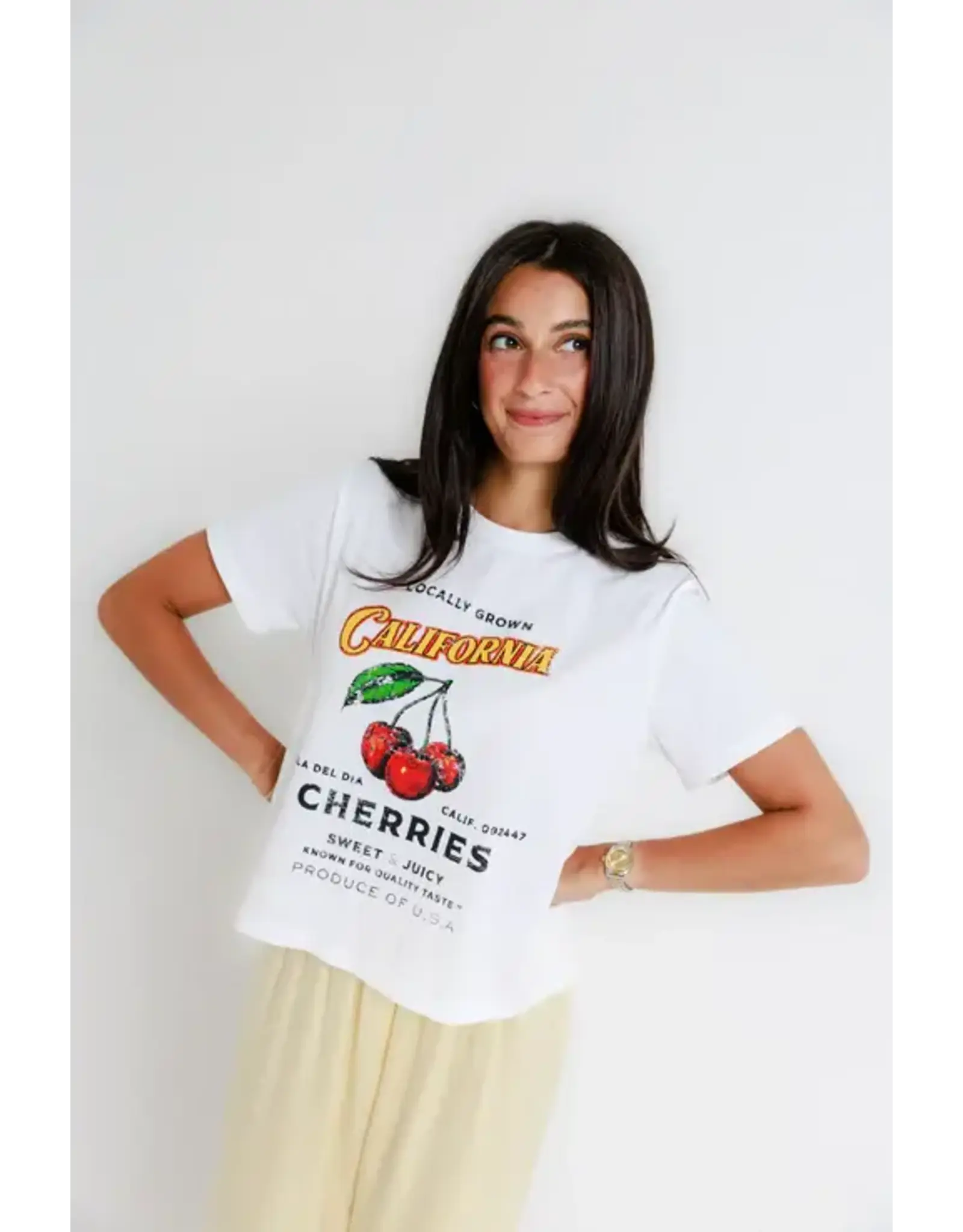 Sunny Somewhere Sunny Women's Everyday Tee