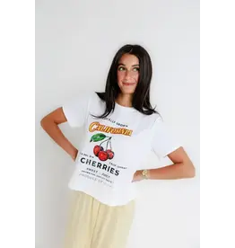 Sunny Somewhere Sunny Women's Everyday Tee