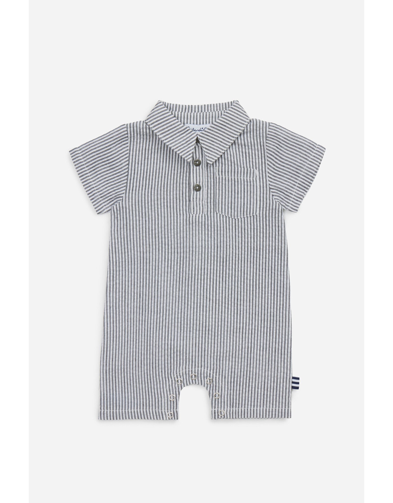 Splendid SPL Baby Ride the Wave Onesie