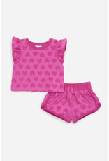 Splendid SPL Girls Loopy Heart Set