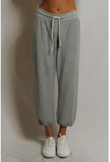 PeRFECT WHITE TEE PWT Gogo Terry Jogger