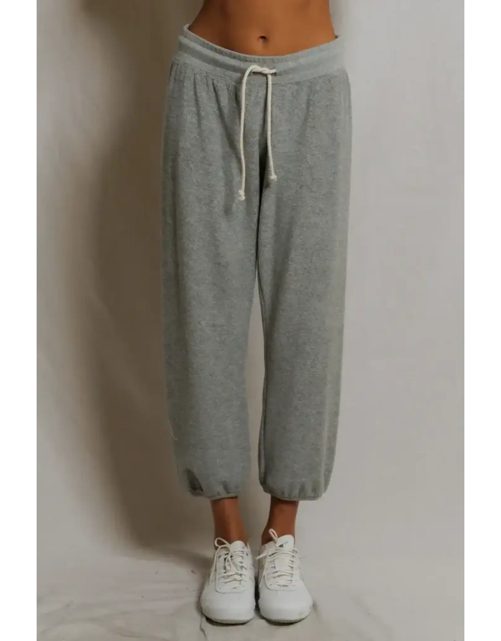 PeRFECT WHITE TEE PWT Gogo Terry Jogger