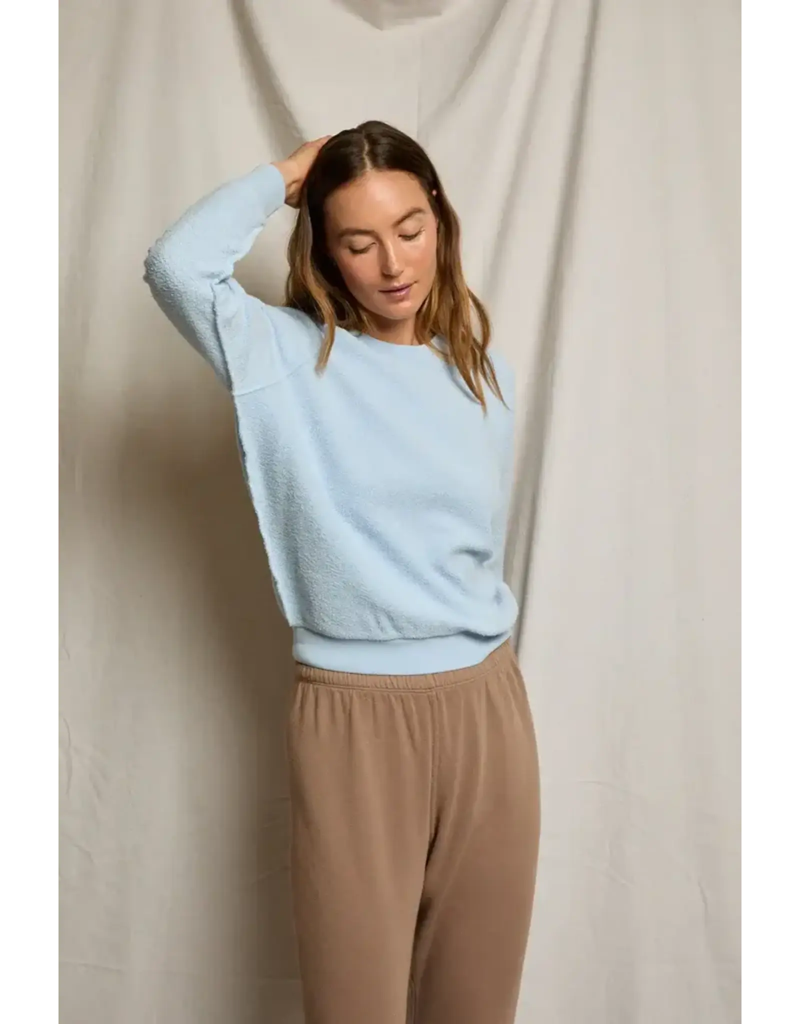 PeRFECT WHITE TEE PWT Ziggy Sweatshirt (NEW)