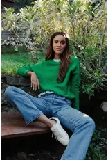 PeRFECT WHITE TEE PWT Ziggy Sweatshirt (NEW)