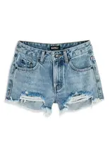 KATIEJNYC KJ Girls Lt Wash Malibu Short