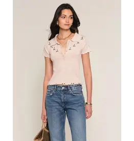 Heartloom HRTLM Galette Polo