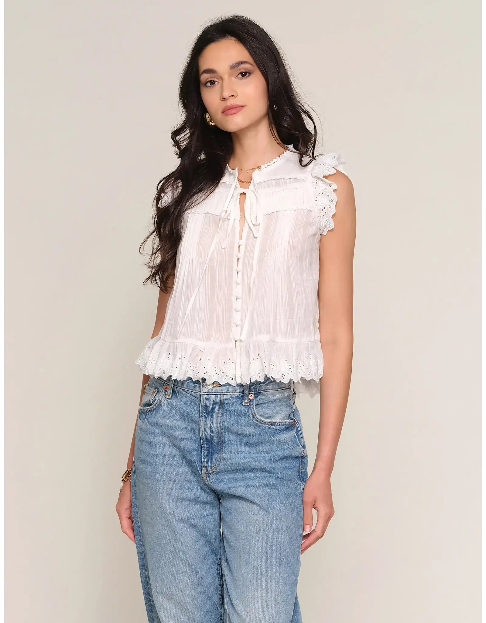 Heartloom HRTLM Amina Top