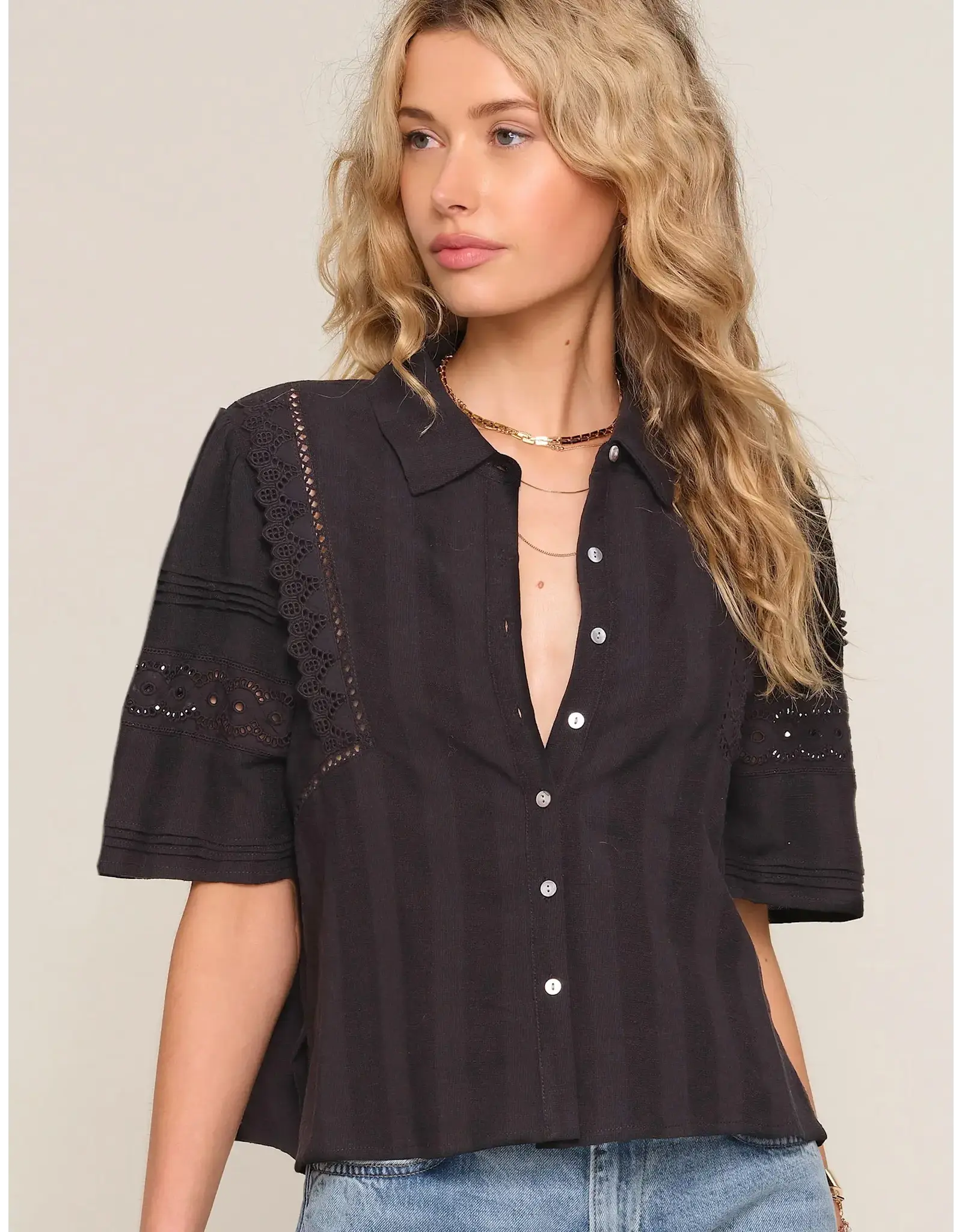 Heartloom HRTLM Carmen Top