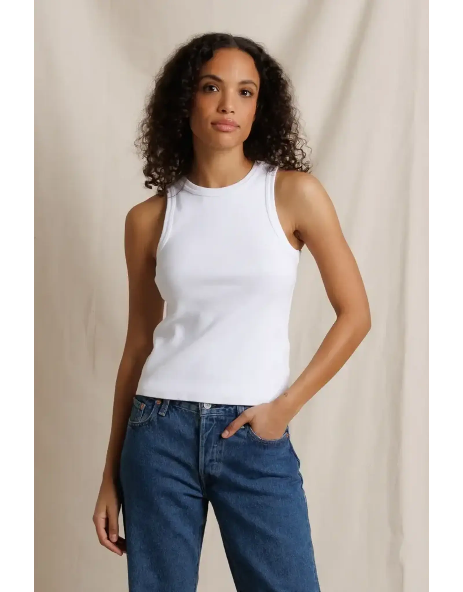 PeRFECT WHITE TEE PWT Daphne Tank