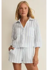 Z supply ZS Helena Striped Shirt