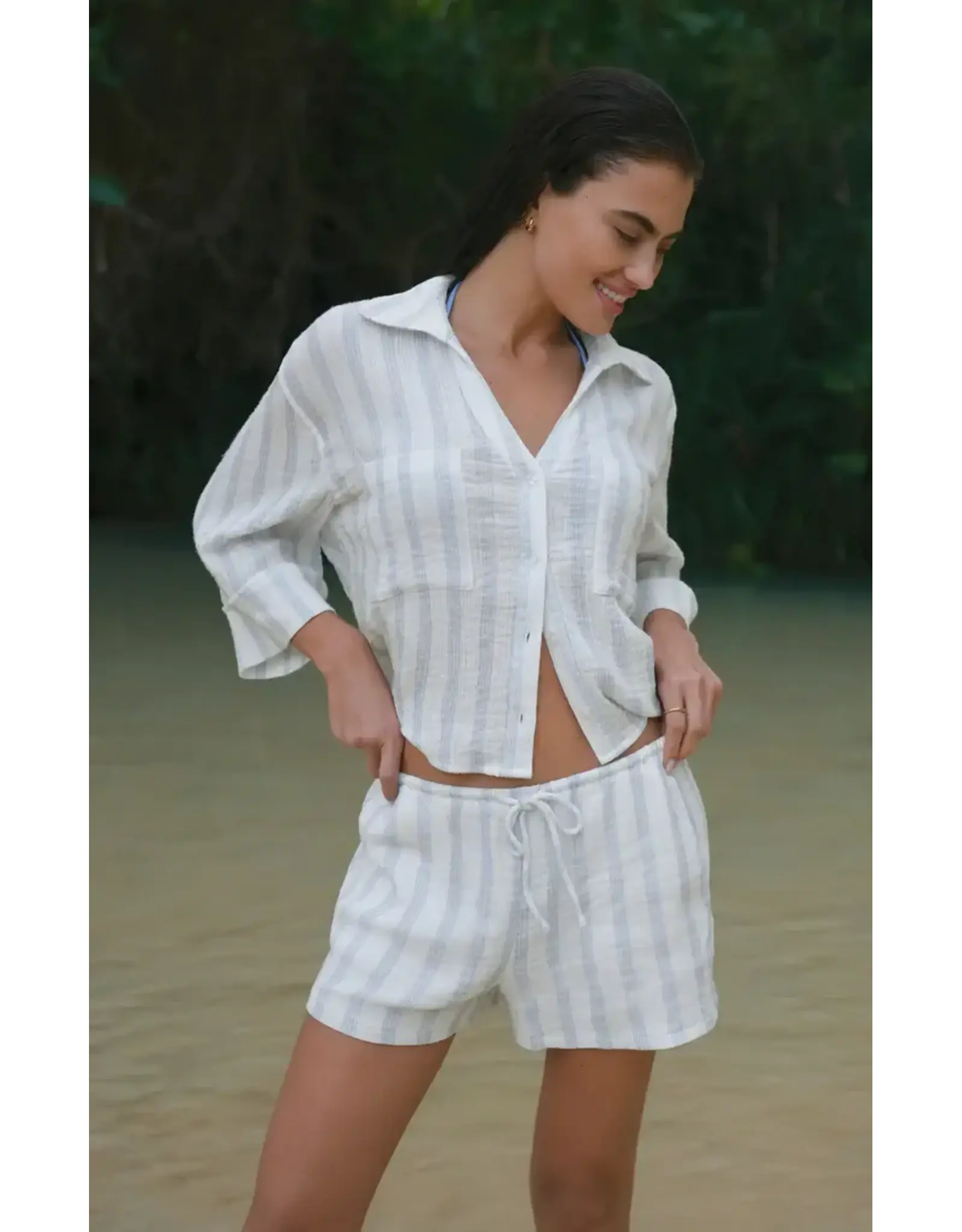 Z supply ZS Daylight Striped Short