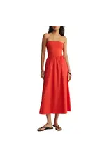 Z supply ZS Sunsought Strapless Midi