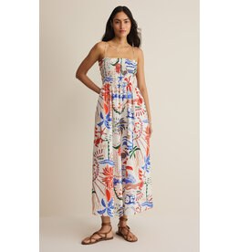 Z supply ZS Cornelia Midi Dress