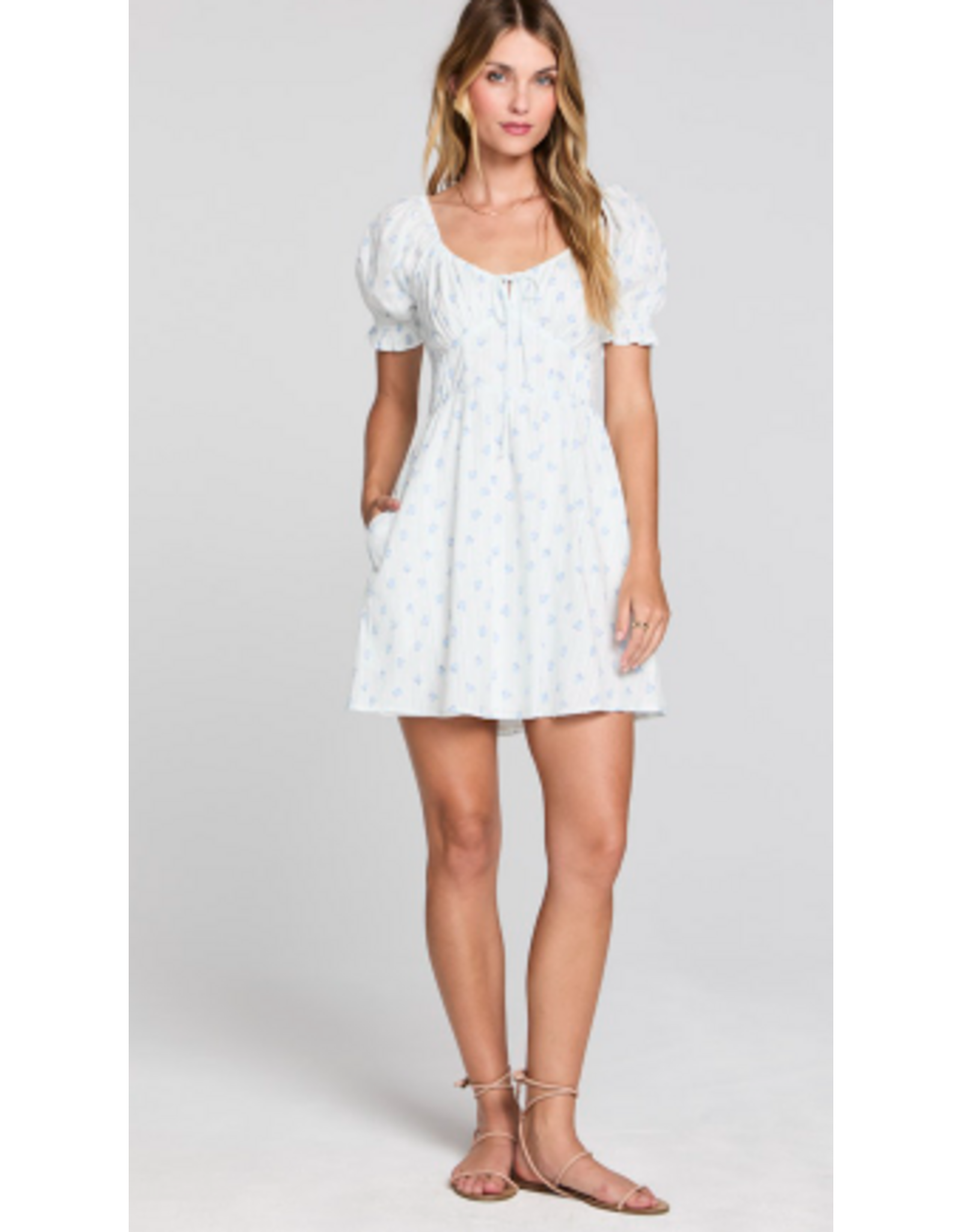 Saltwater luxe SWL Alaysia Mini Dress