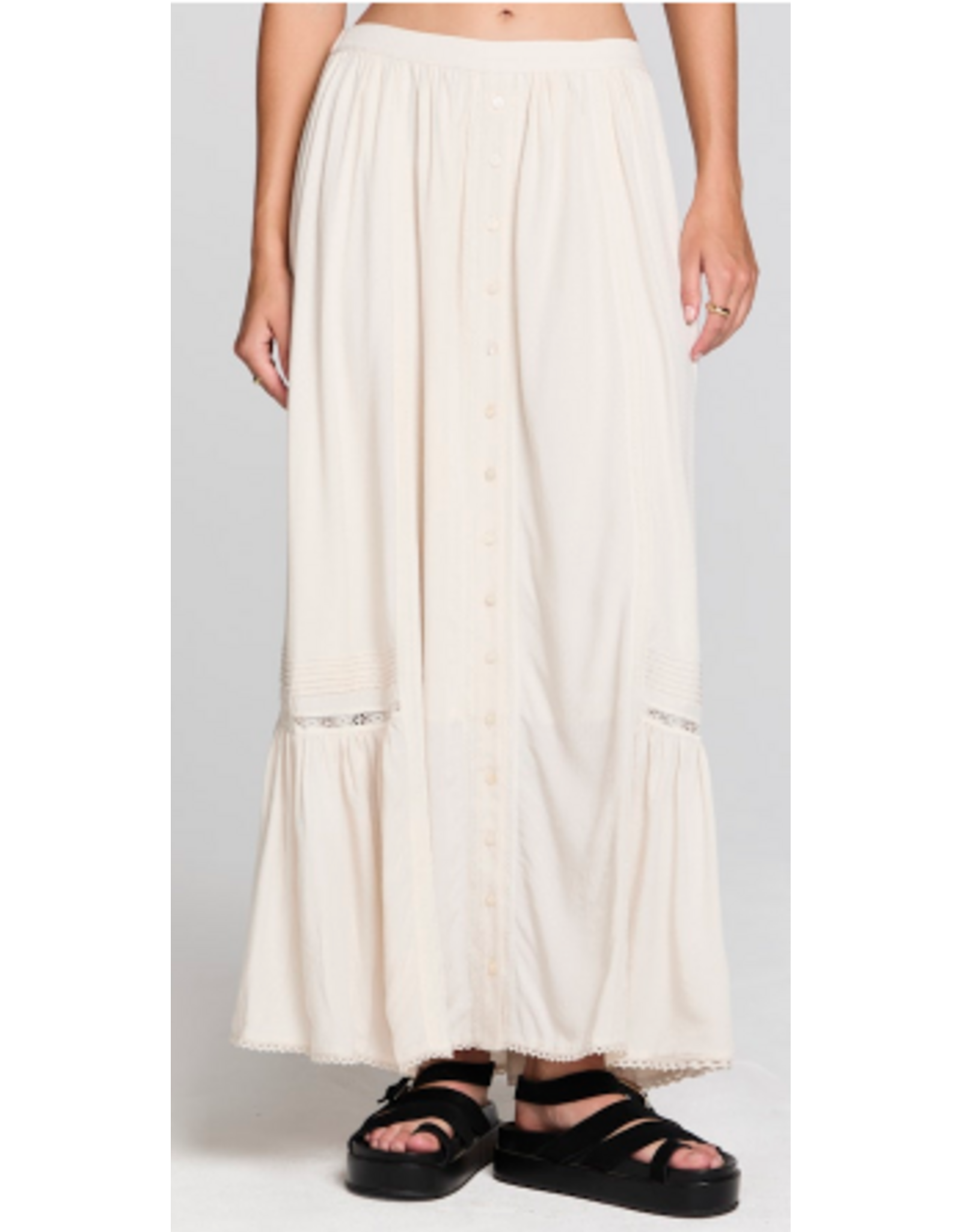 Saltwater luxe SWL Selah Midi Skirt