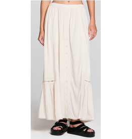 Saltwater luxe SWL Selah Midi Skirt