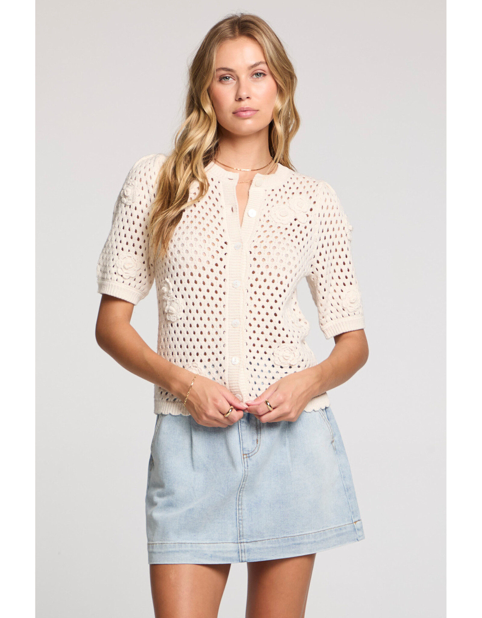Saltwater luxe SWL Olivia Sweater