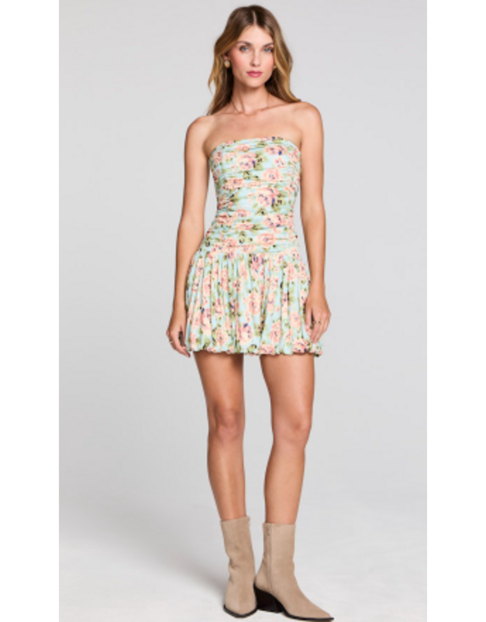 Saltwater luxe SWL Leightyn Mini Dress
