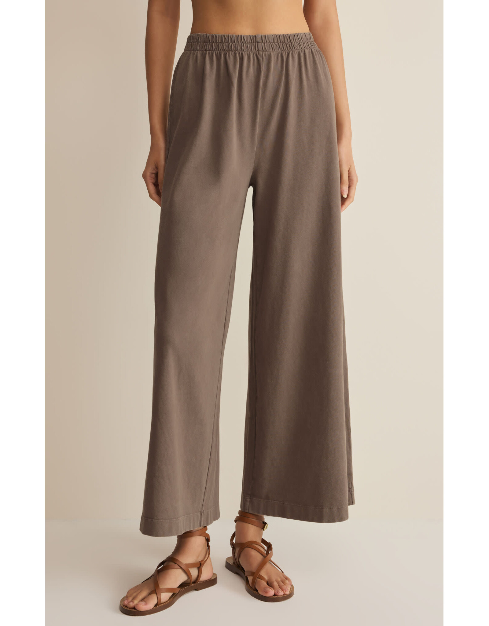 Z supply ZS Scout Jersey Crop Flare
