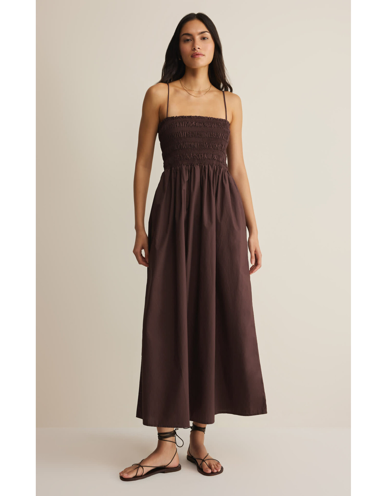 Z supply ZS Cornelia Midi Dress