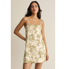 Z supply ZS Maude Tiki Tide Dress