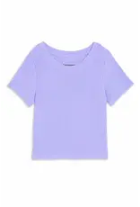 KATIEJNYC KJ Girls Livi Ribbed Tee
