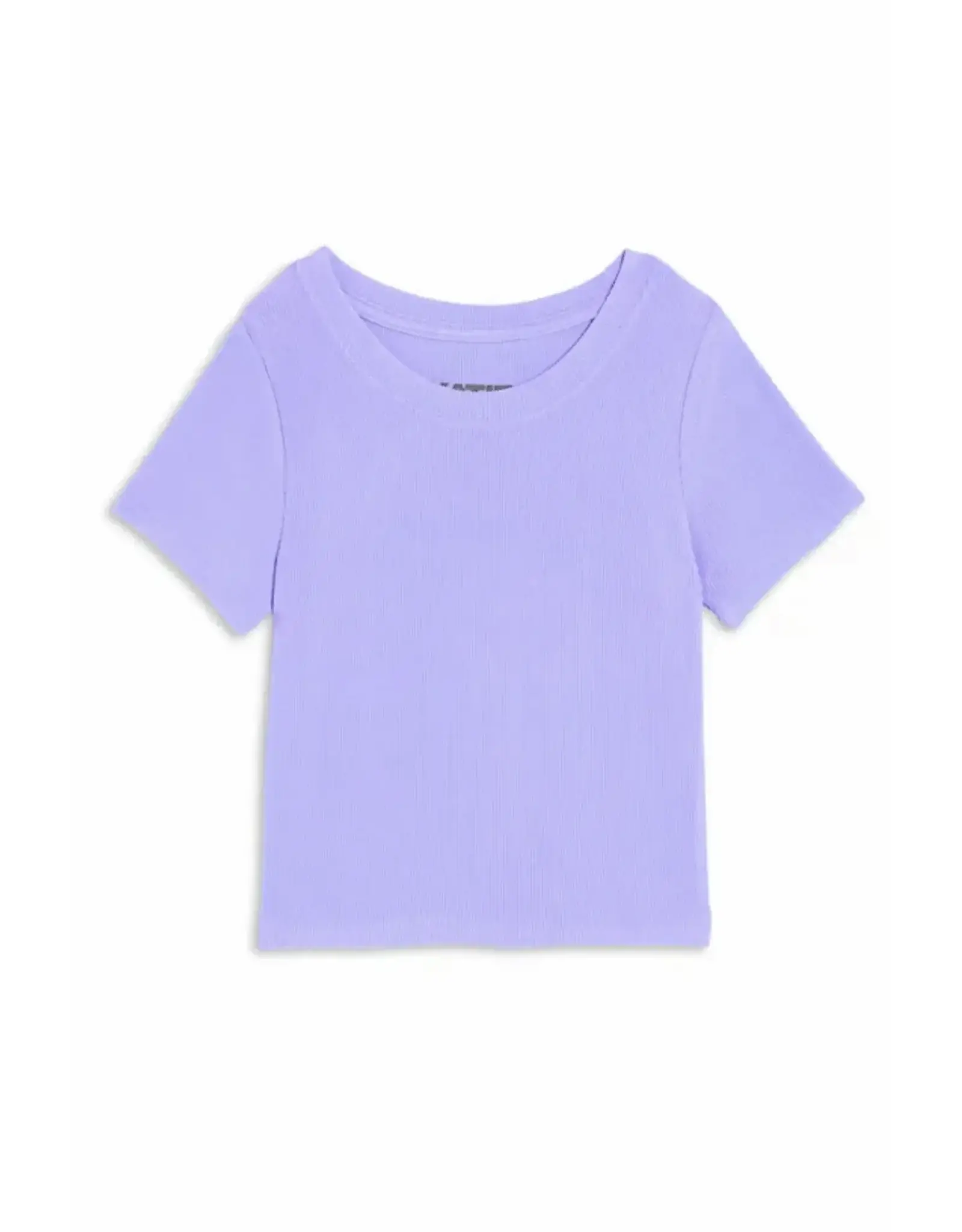 KATIEJNYC KJ Girls Livi Ribbed Tee