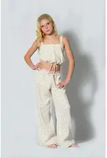 KATIEJNYC KJ Girls Kiki Gauze Pant