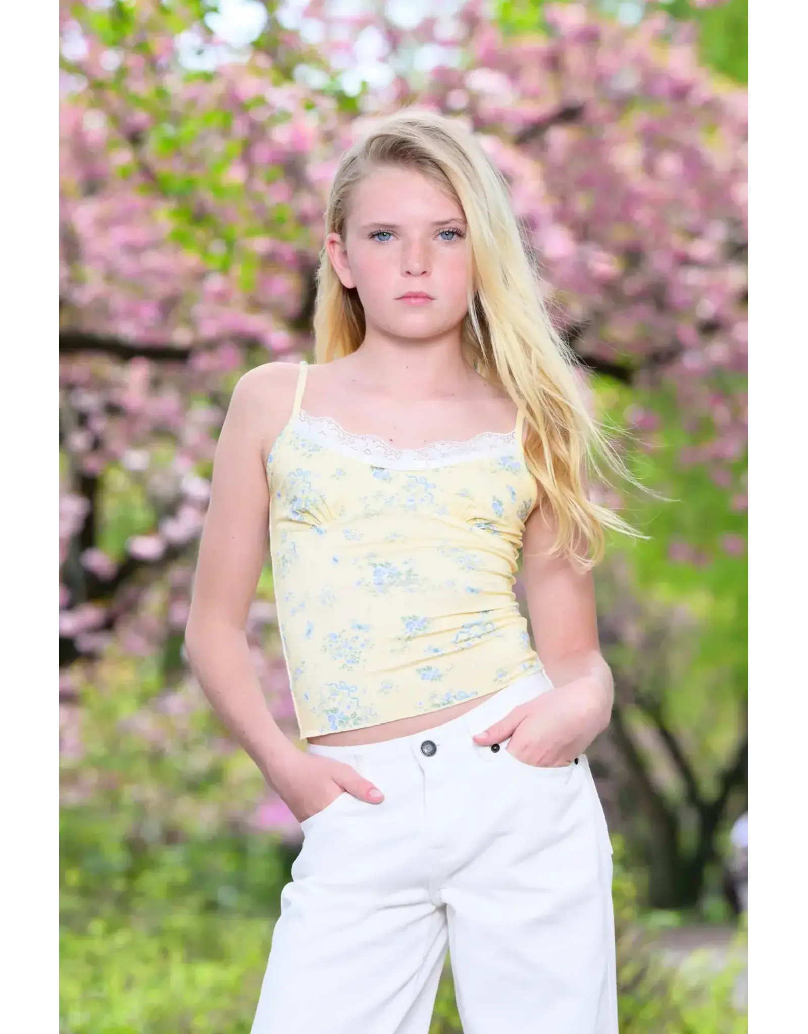 KATIEJNYC KJ Girls Rafe Cami