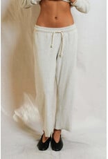 PeRFECT WHITE TEE PWT Eliana Terry Pant