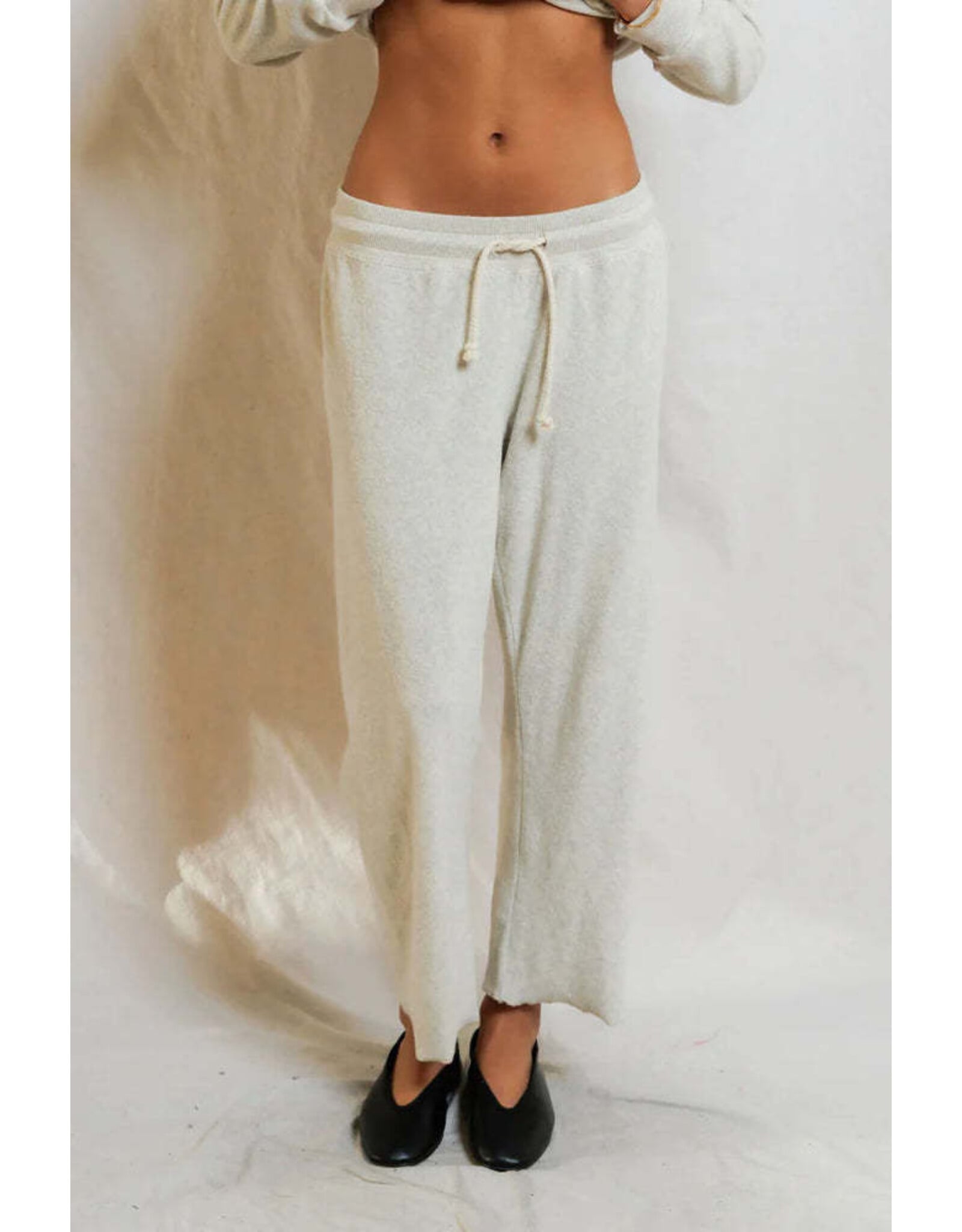 PeRFECT WHITE TEE PWT Eliana Terry Pant