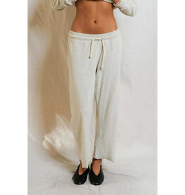 PeRFECT WHITE TEE PWT Eliana Terry Pant