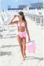 KATIEJNYC KJ Girls Coral Sarong
