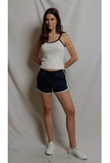 PeRFECT WHITE TEE PWT Leo Short