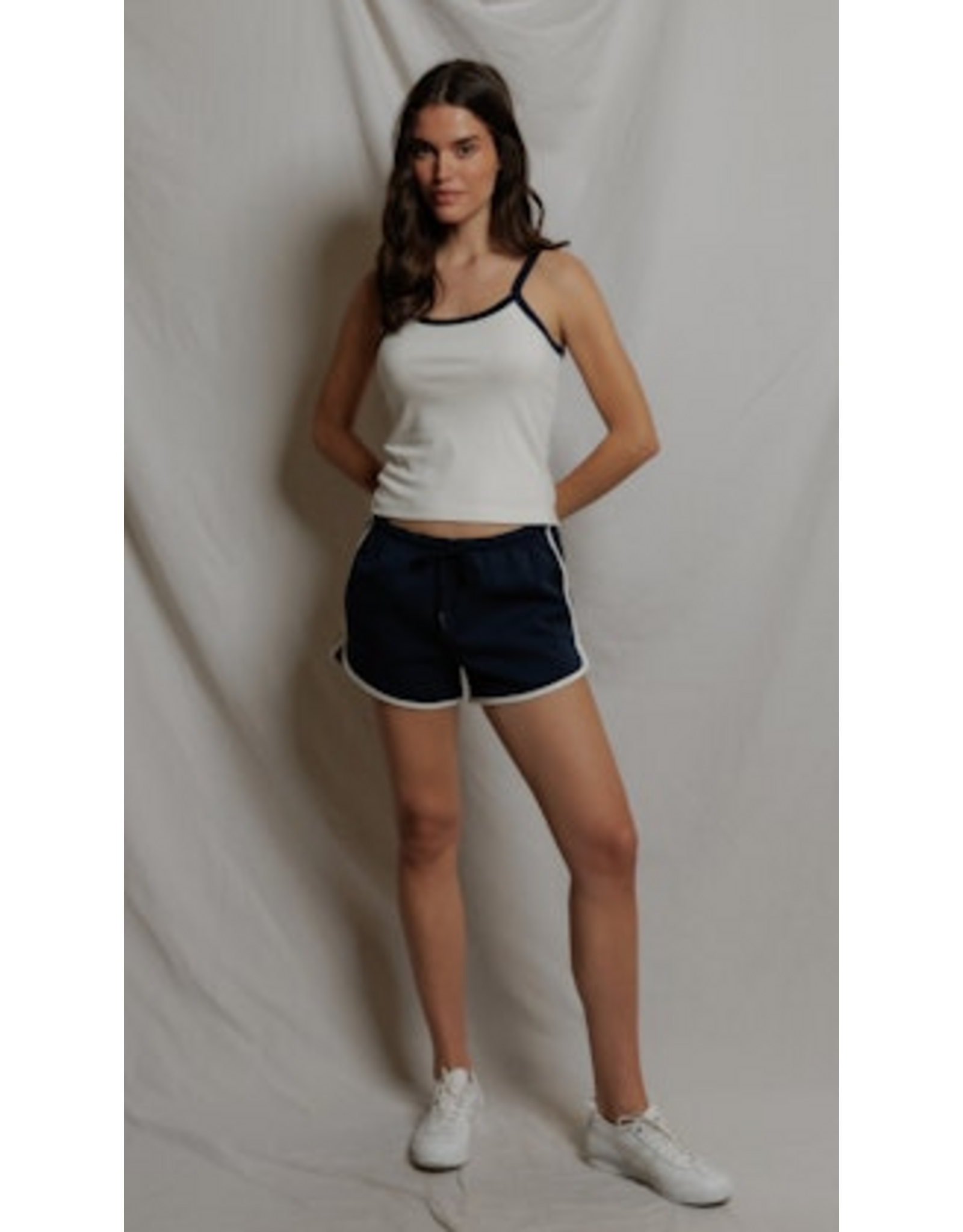PeRFECT WHITE TEE PWT Leo Short