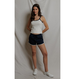 PeRFECT WHITE TEE PWT Leo Short