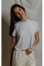 PeRFECT WHITE TEE PWT Erin Crewneck Tee