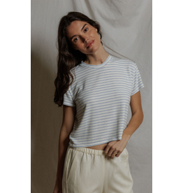 PeRFECT WHITE TEE PWT Erin Crewneck Tee
