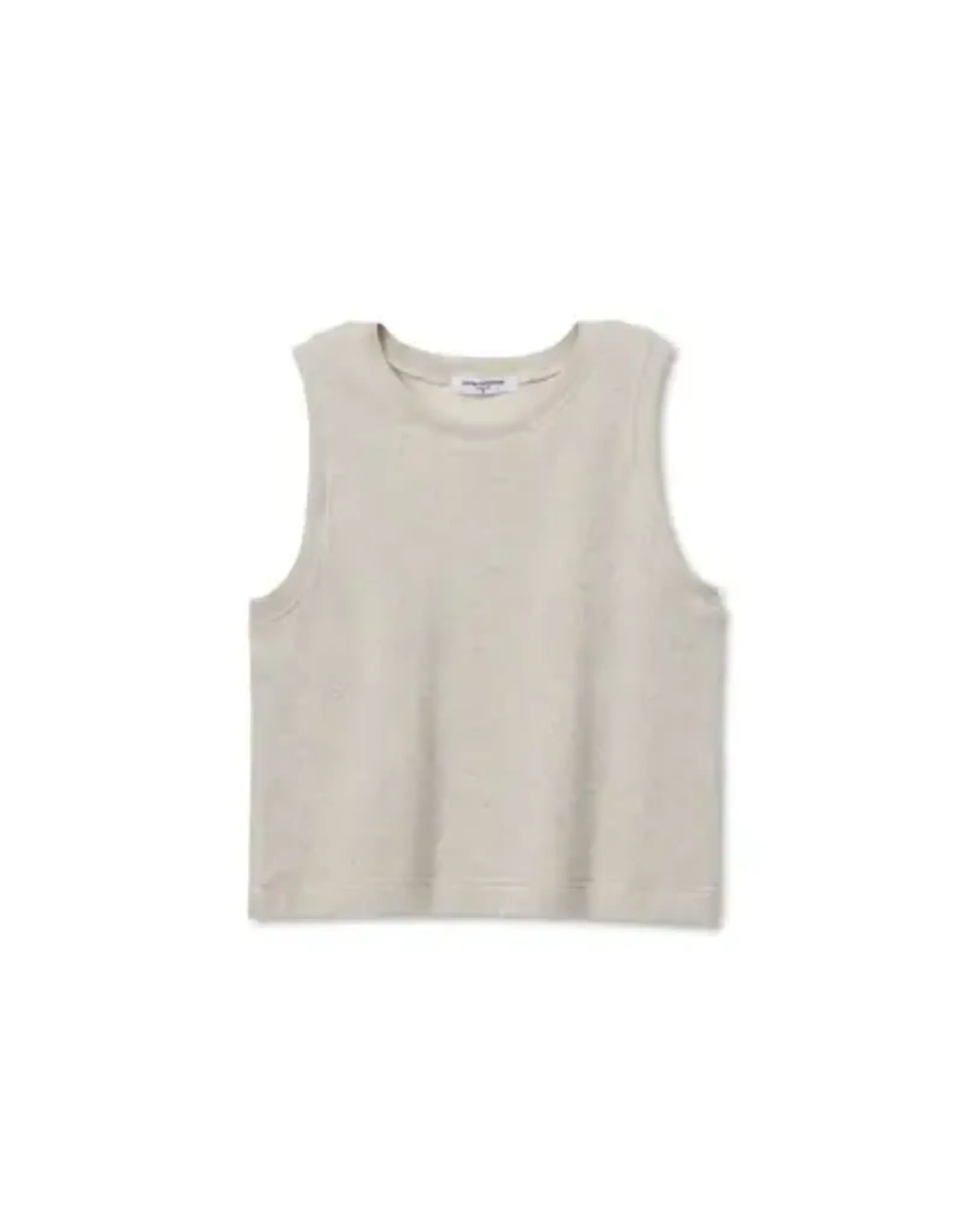 PeRFECT WHITE TEE PWT Esther Terry Tank