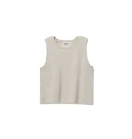 PeRFECT WHITE TEE PWT Esther Terry Tank