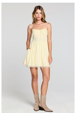 Saltwater luxe SWL Zurina Mini Dress