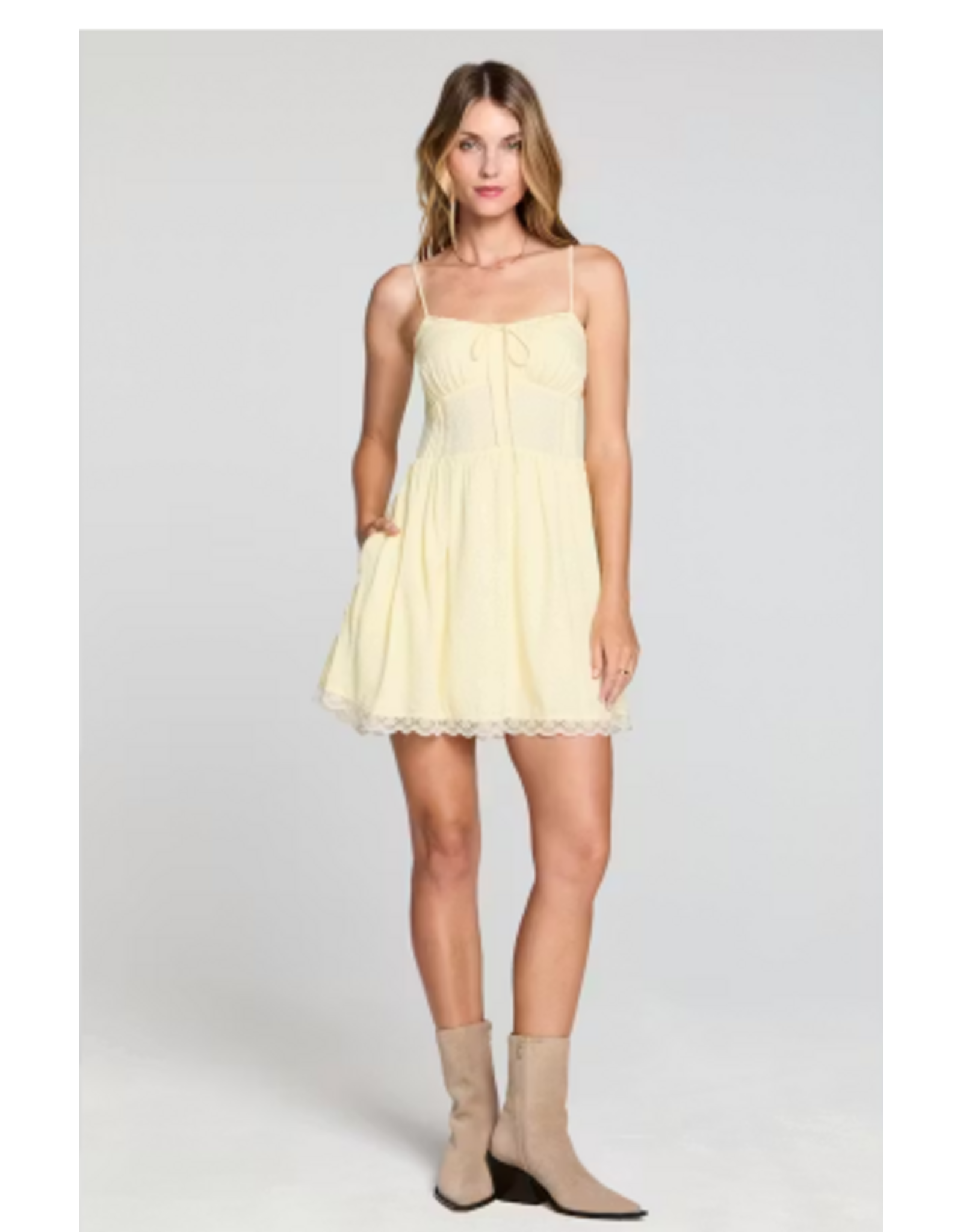 Saltwater luxe SWL Zurina Mini Dress