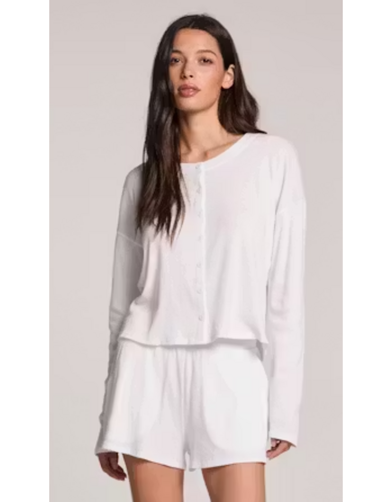 Chaser CHSR Brandy Button Up