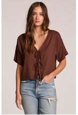Chaser CHSR Roselie Blouse