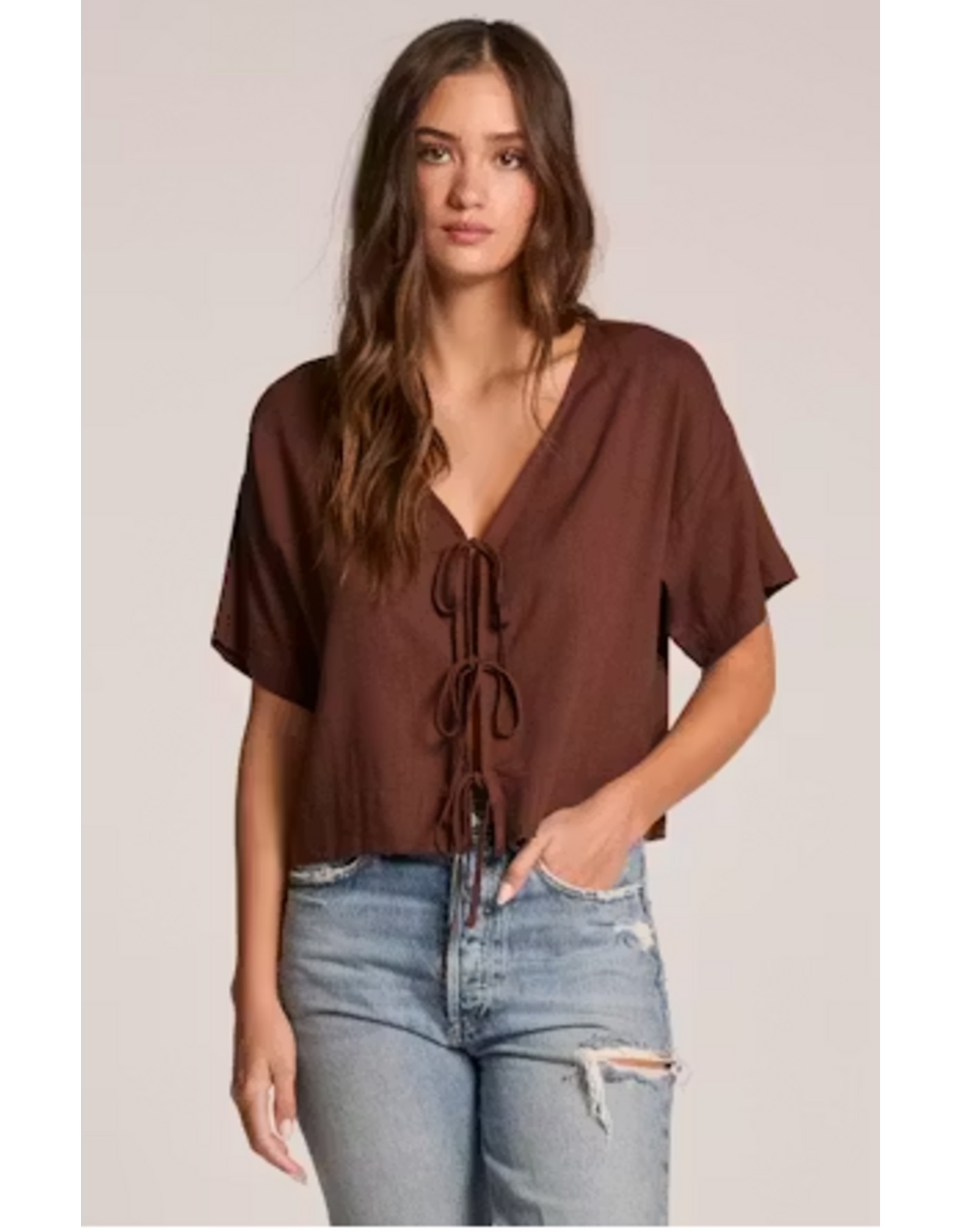 Chaser CHSR Roselie Blouse
