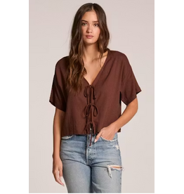 Chaser CHSR Roselie Blouse